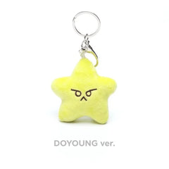 NCT127 - [STARFISH DOLL KEY RING SET]