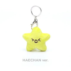 NCT127 - [STARFISH DOLL KEY RING SET]