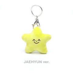 NCT127 - [STARFISH DOLL KEY RING SET]