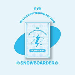 NCT ZONE - [COUPON CARD] (SNOWBOARDER Ver.)