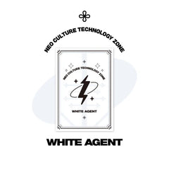 NCT ZONE - [COUPON CARD] (WHITE AGENT ver.)