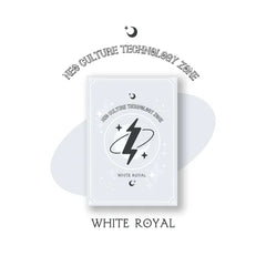 NCT ZONE - [COUPON CARD] (White Royal Ver.)