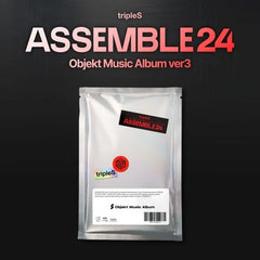 tripleS - [ASSEMBLE 24] (Objekt Music Album ver.3)