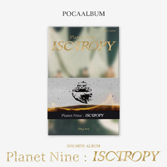 ONEWE - [Planet Nine : ISOTROPY] (POCA ALBUM Ver.)