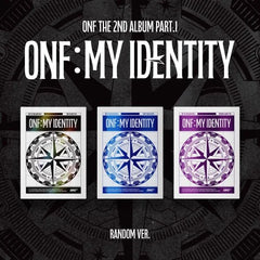 ONF - [ONF : MY IDENTITY]