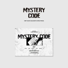 ONF - [2025 Season's Greetings Mystery Code]