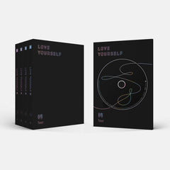 BTS - [LOVE YOURSELF 轉 'Tear']