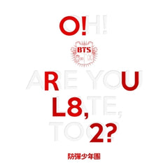 BTS - [O!RUL8,2]