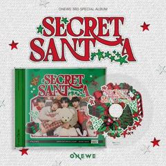 ONEWE - [SECRET SANTA]