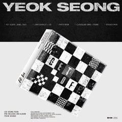 LEE SEUNG YOON - [YEOK SEONG]