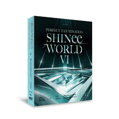 (P.O.B) SHINee - WORLD VI [PERFECT ILLUMINATION] in SEOUL DVD