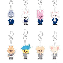 SKZOO SECRET SOFT KEYRING (Random Ver.)