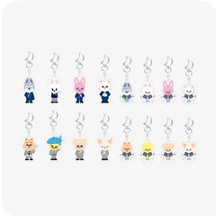 SKZOO SECRET SOFT KEYRING (Random Ver.)