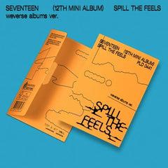 SEVENTEEN - [SPILL THE FEELS] (Weverse Album Ver.)