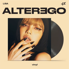 LISA - [Alter Ego] (Standard LP Vinyl)