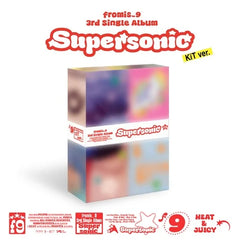 fromis_9 - [Supersonic] (KiT Ver.)