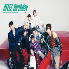 ATEEZ - [Birthday]