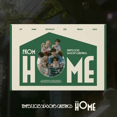 TEMPEST - [2025 SEASON'S GREETING FROM HOME]