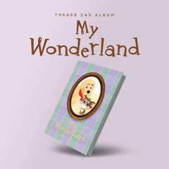 THEADE - 2nd Album [My Wonderland]