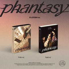 THE BOYZ - [Phantasy_Pt3. Love Letter] (Platform ver.)