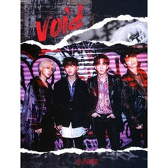 The Rose - 1st Mini Album [VOID]