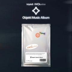 tripleS - [EVOLution] (Objekt Music Album)