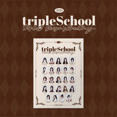 tripleS - [2025 SEASON'S GREETING tripleSchool]