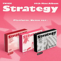 TWICE - [STRATEGY] (Platform Nemo Ver.)