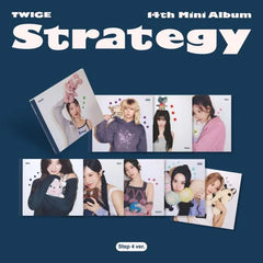 TWICE - [STRATEGY] (Step 4 Ver.)