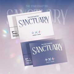 TXT - [SANCTUARY] (Weverse Albums Ver.)