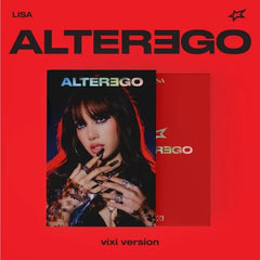 LISA - [Alter Ego] (vixi ver.)