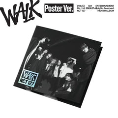 NCT127 - [WALK] (Poster Ver.)