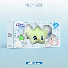 NCT WISH - Single [WISH] (WICHU Ver.) (Limited Ver.)