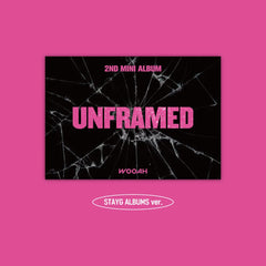 WOOAH - [UNFRAMED] (STAYG ALBUMS ver.)