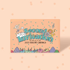 WOOAH - [2025 SEASON'S GREETINGS SECOND INVITATION]