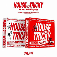 Xikers - [HOUSE OF TRICKY : Doorbell Ringing]