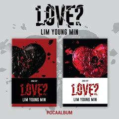 LIM YOUNG MIN - [LOVE?] (POCA ALBUM)