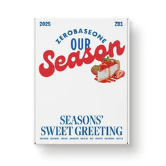 ZEROBASEONE - [2025 SEASON'S GREETINGS OUR SEASON]